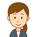 店舗スタッフ女性